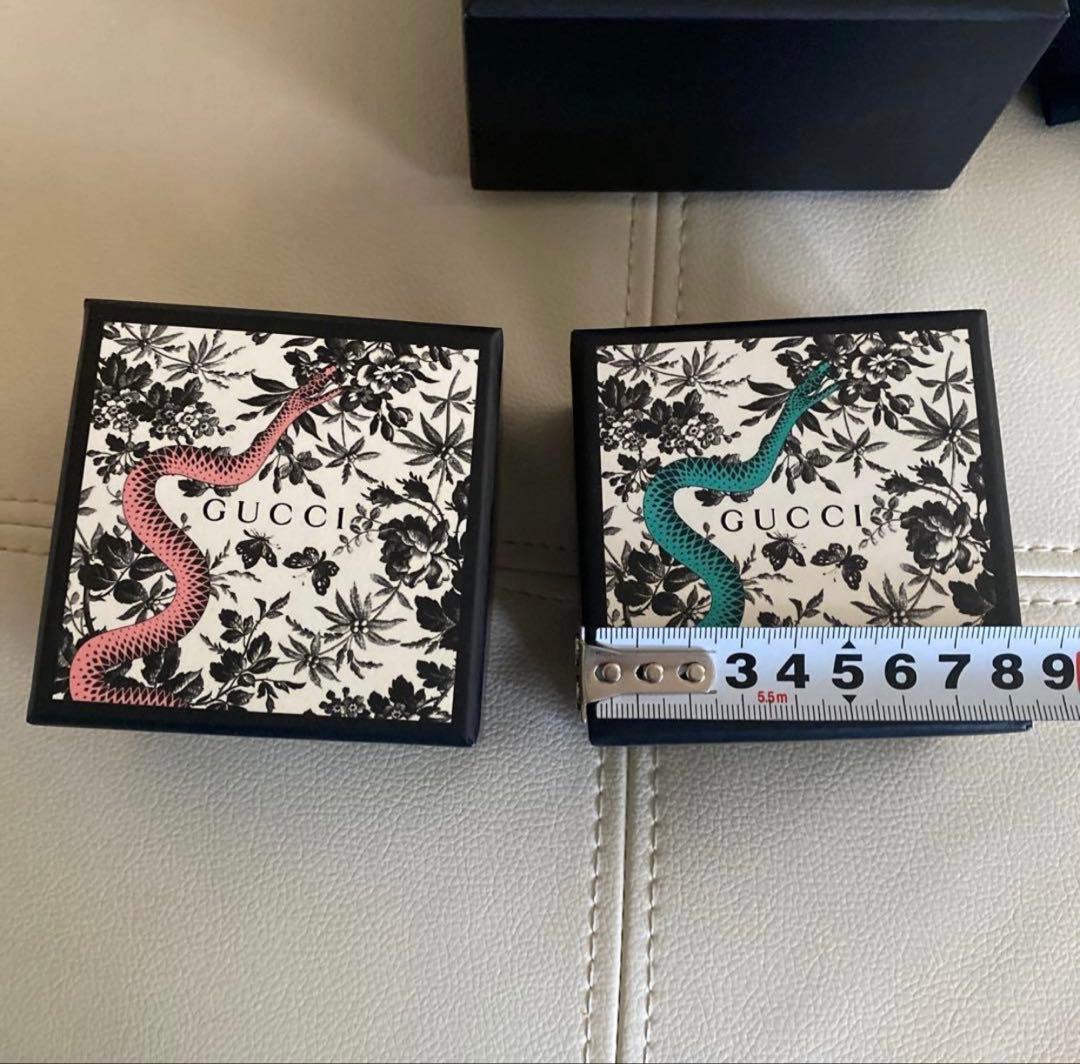 GUCCI ギフトボックス 蛇スネイク - メルカリ