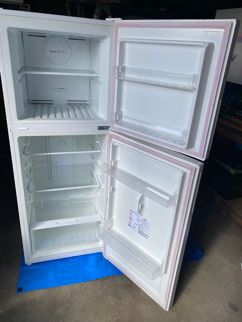 小型冷蔵庫 201L 1人暮らし　2人暮らし