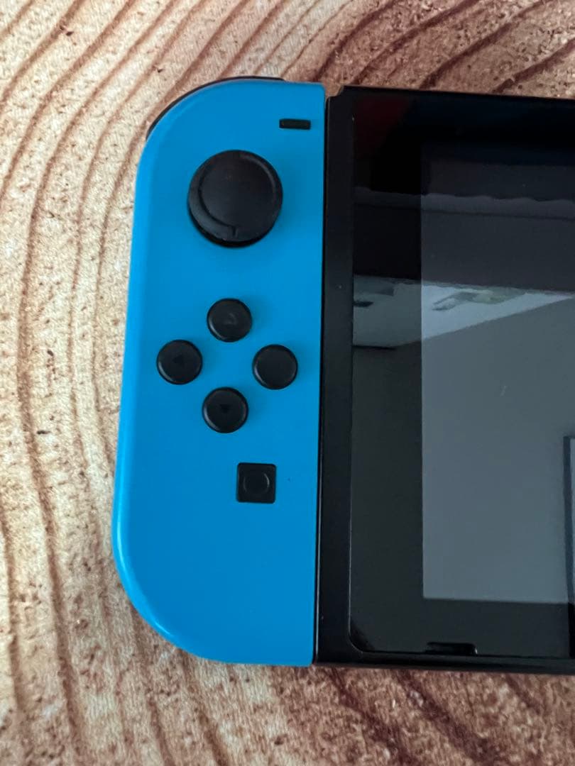 Nintendo Switch ニンテンドースイッチ本体　ネオン③