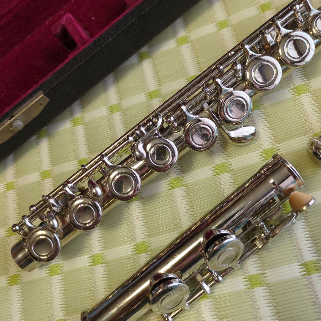 ACMEフルート 本体 16キー ケース付き