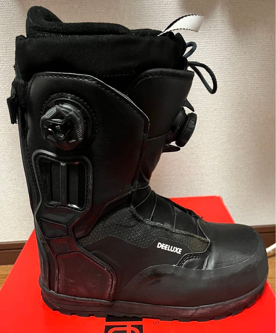 DEELUXE XV 25.5 スプリットボード