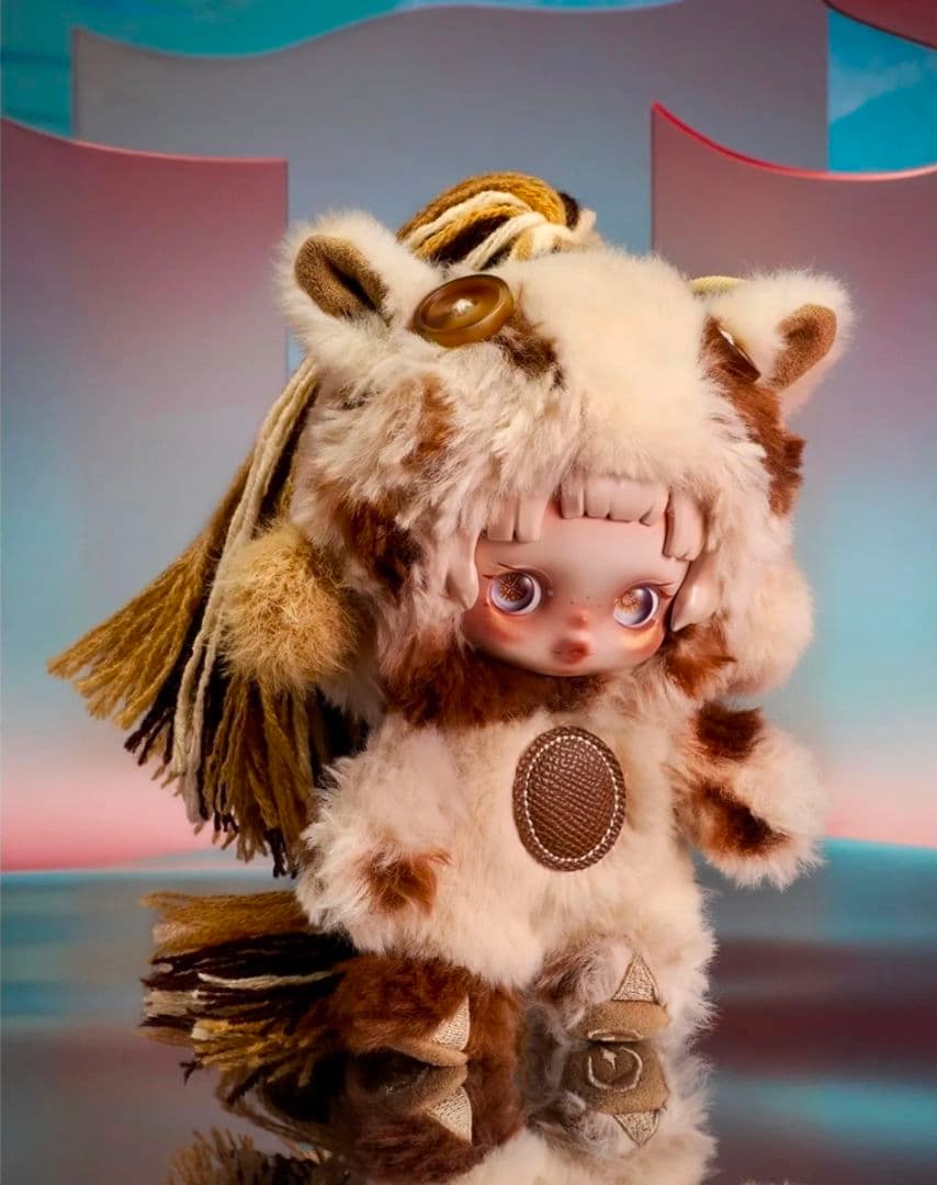 Have a Good Run シークレット SKULLPANDA スカルパンダ