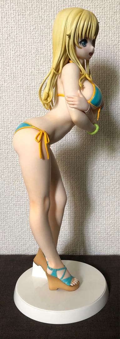 柏崎星奈 水着ver. 1/4 フィギュア Gift