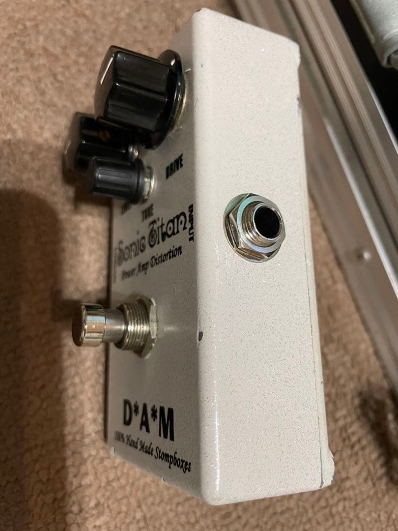 D*A*M Sonic Titan 初期型 - メルカリ