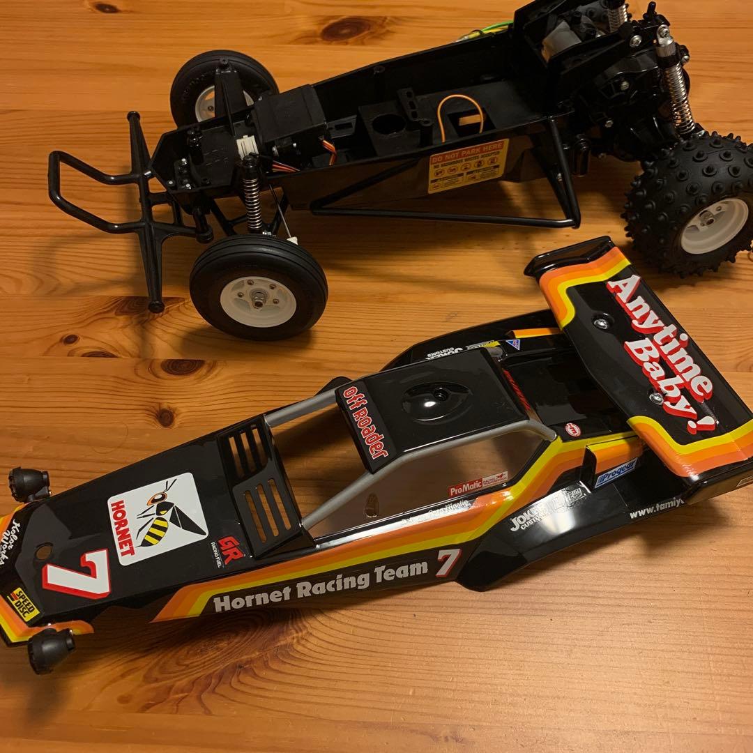 タミヤ　ホーネット　ラジコン　RC