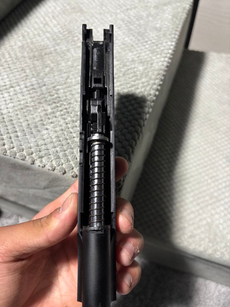 東京マルイ ハイキャパ5.1 ガスガン　カスタム