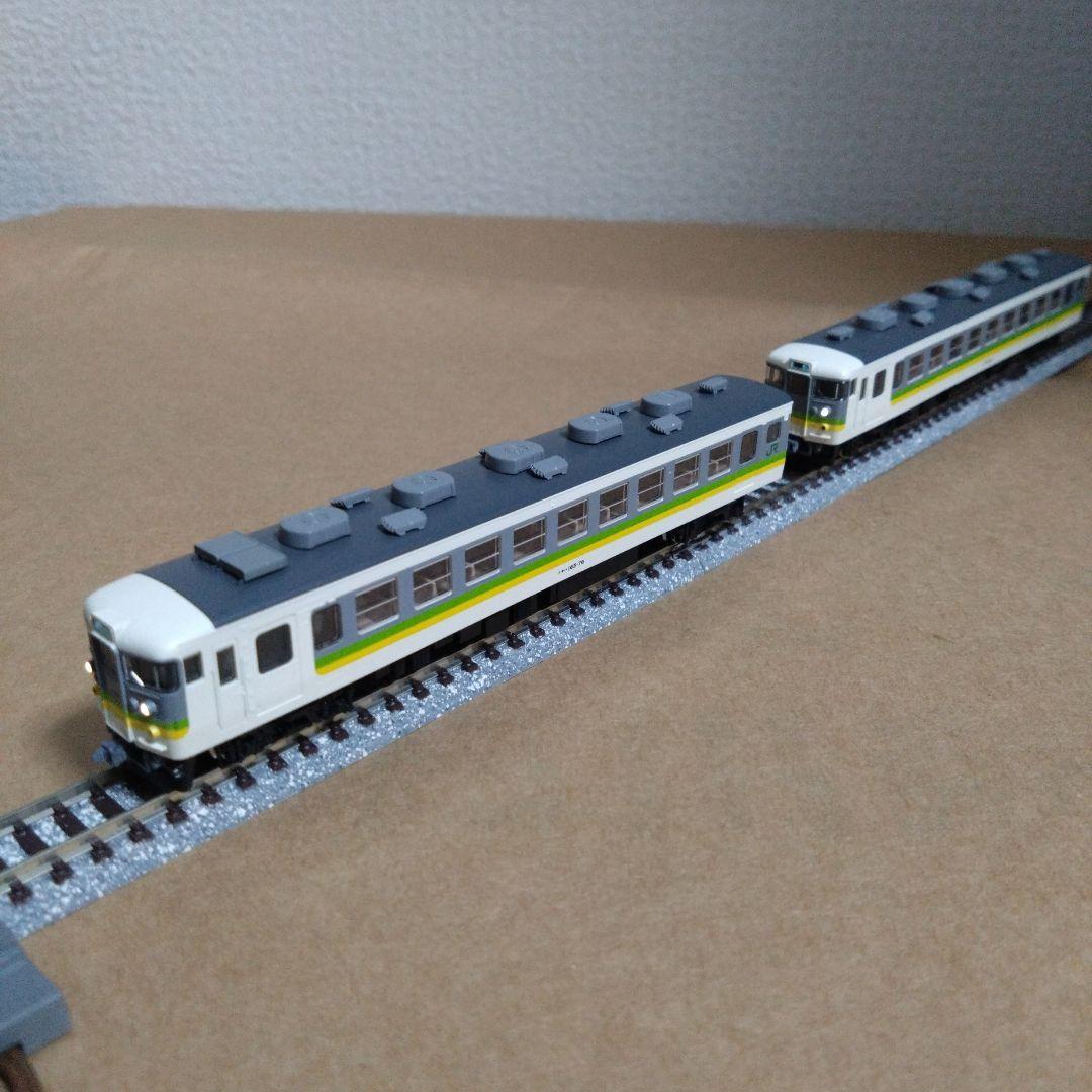 TOMIX 98941 JR 165系電車 (ムーンライトえちご・M1編成)