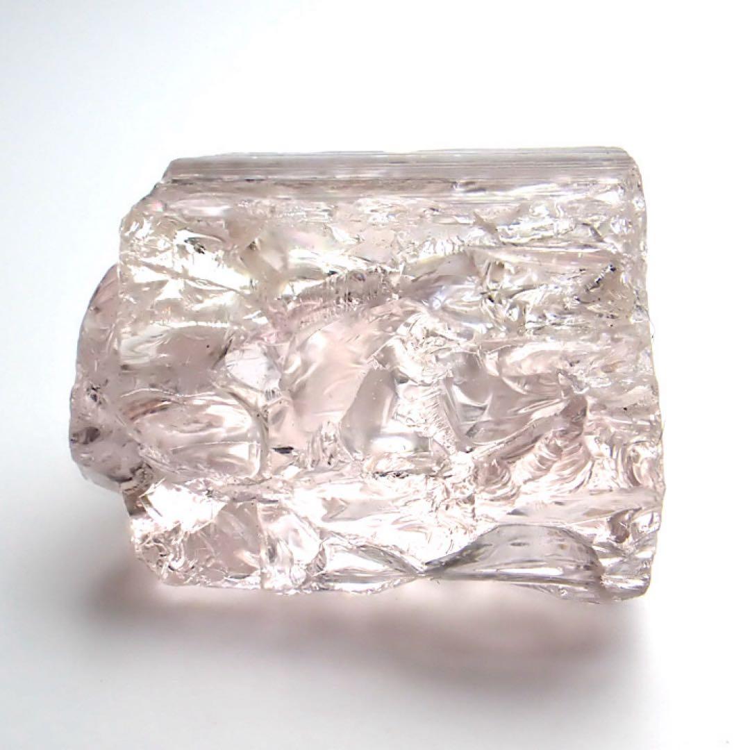 パキスタン/カトラン産】ピンクインペリアルトパーズ - メルカリ