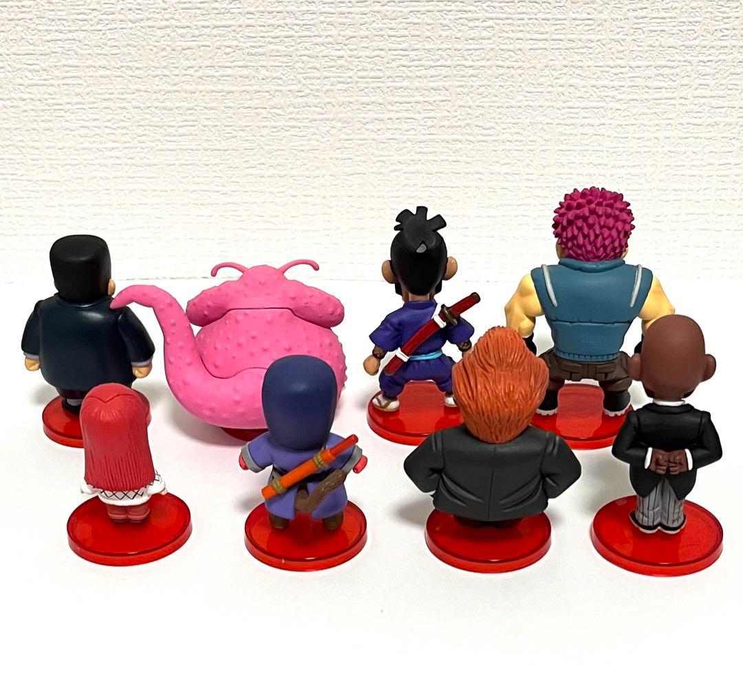 2025，新作登場 ドラゴンボール ワールドコレクタブルフィギュア