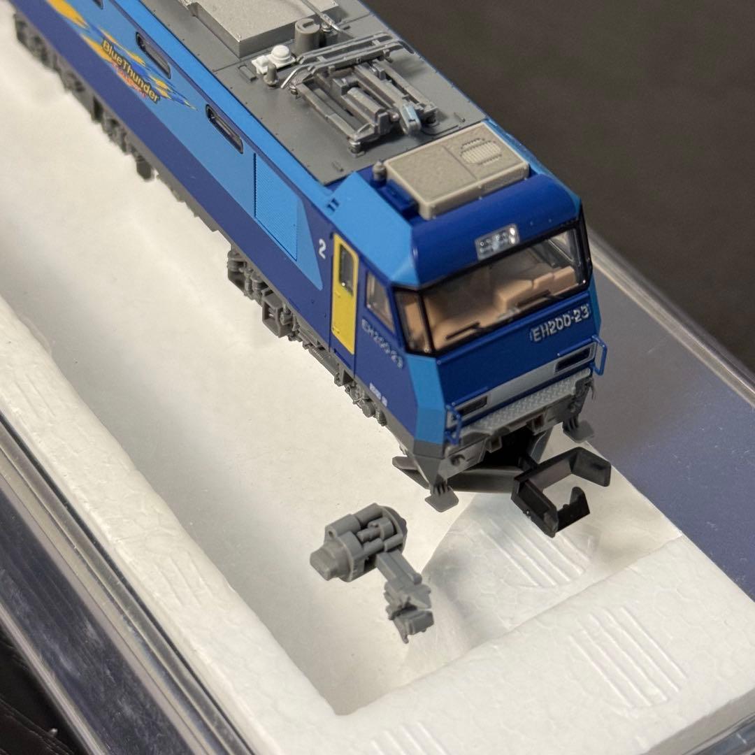 TOMIX Nゲージ 9180 JR EH200形電気機関車 美品