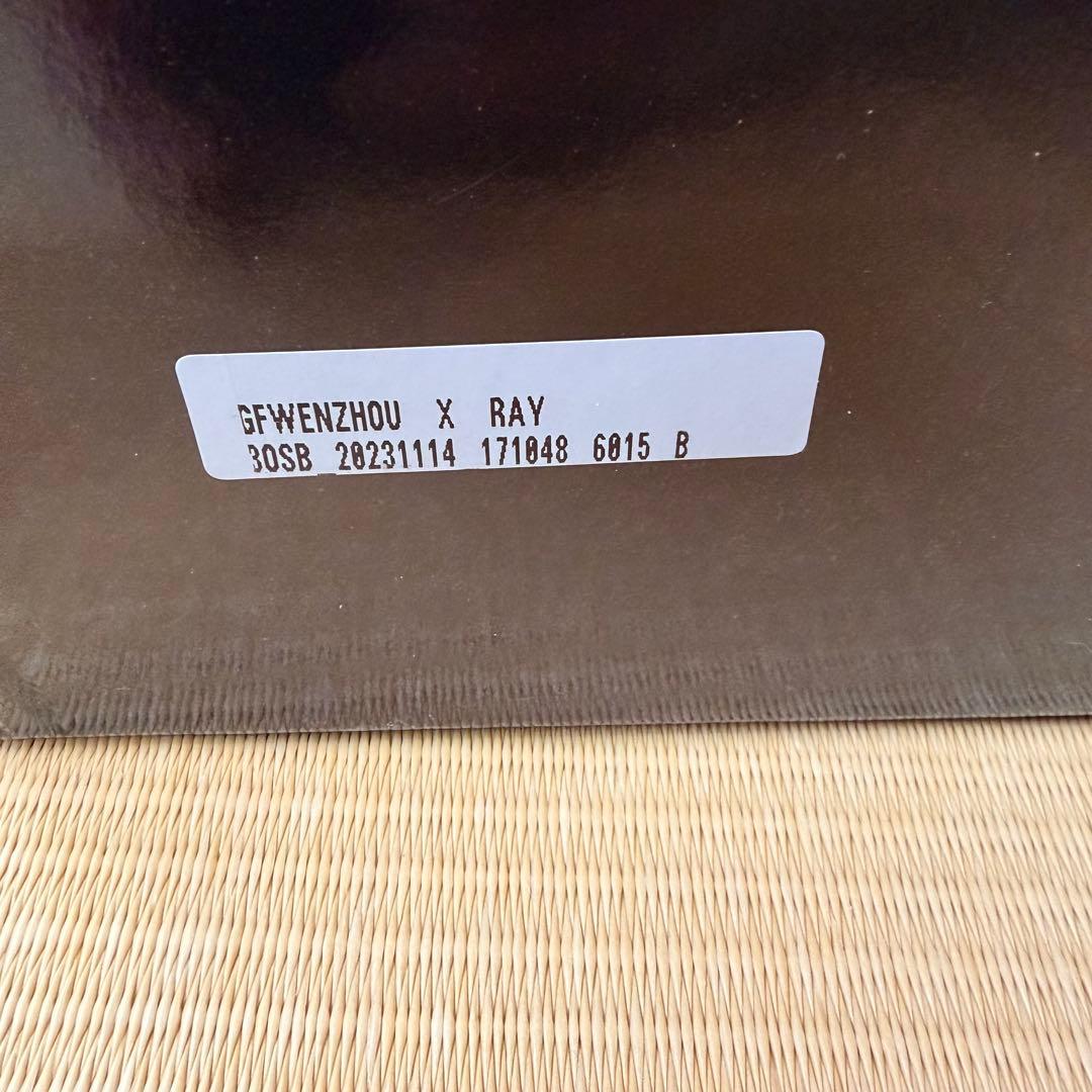 ブラック ジッパー付き ブーツ S 新品未使用　CLEL