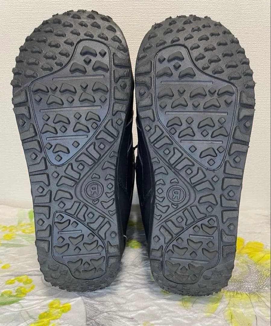【ほぼ新品】RIDE ライド スノーボード ブーツ ROOK メンズ 26.5