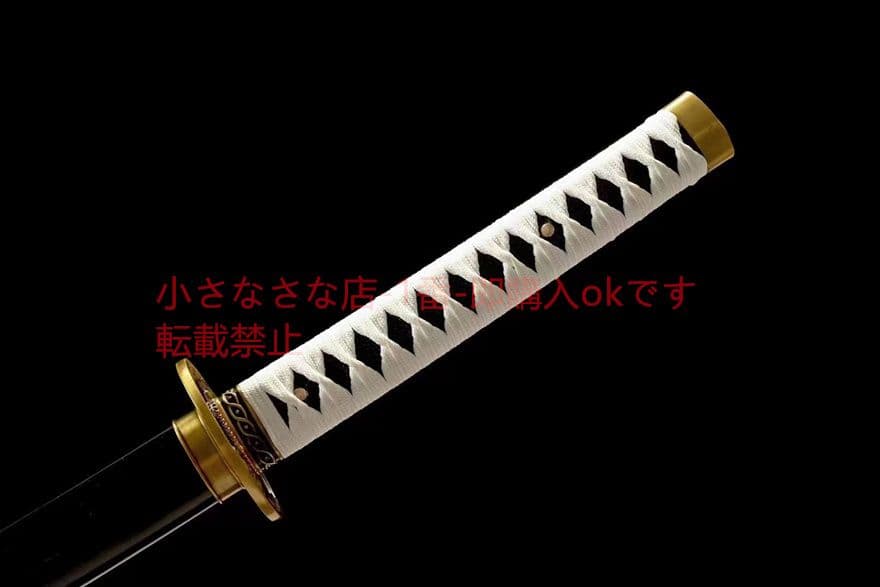 武具　刀装具　日本刀　模造刀   居合刀  鬼泣[ヴァージル]閻魔刀