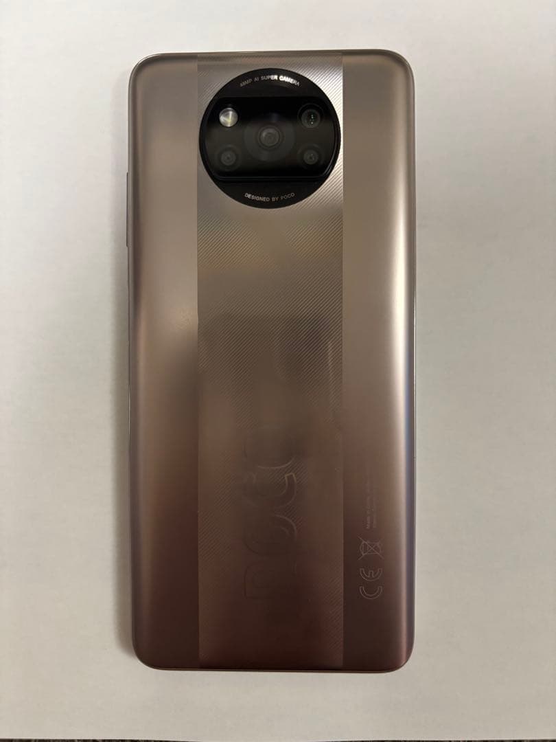 【馬と魚】　 POCO X3 Pro + GameSirコントローラ