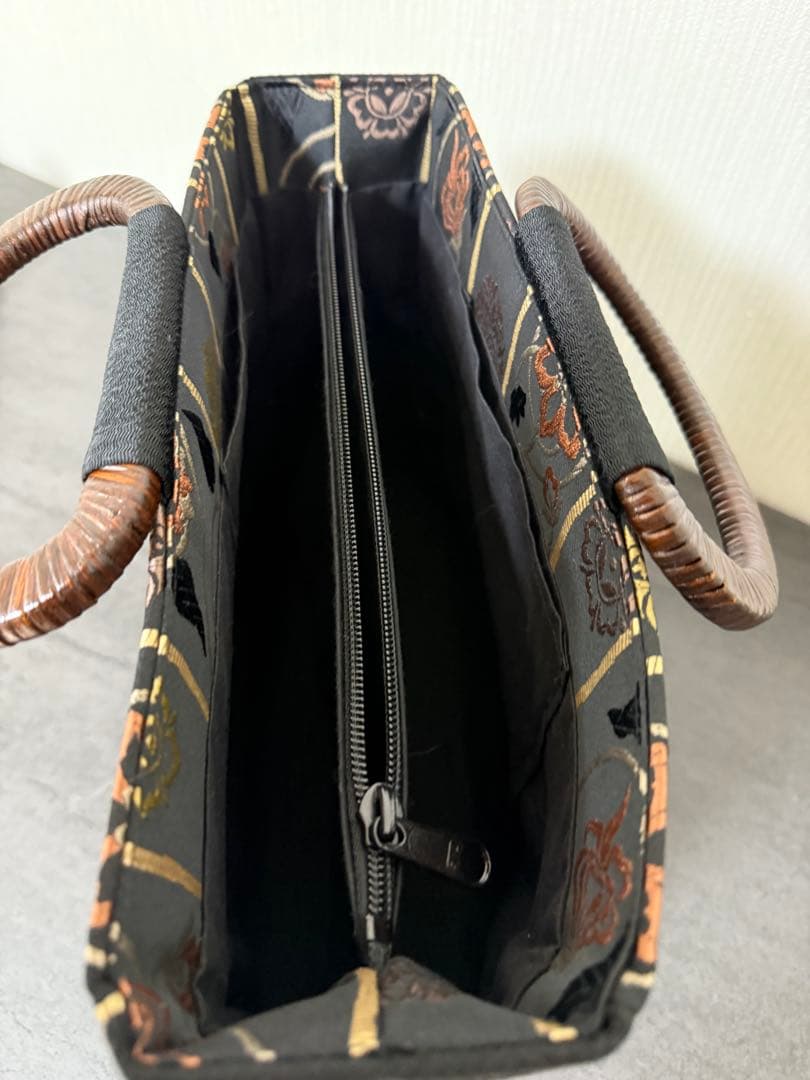 銀座ぜん屋バンブーバッグ