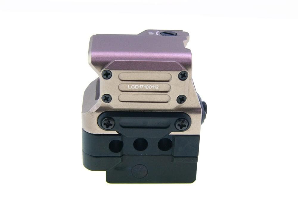 DI Optical FC1 型 ドットサイト コンパクト　ダットサイト DE