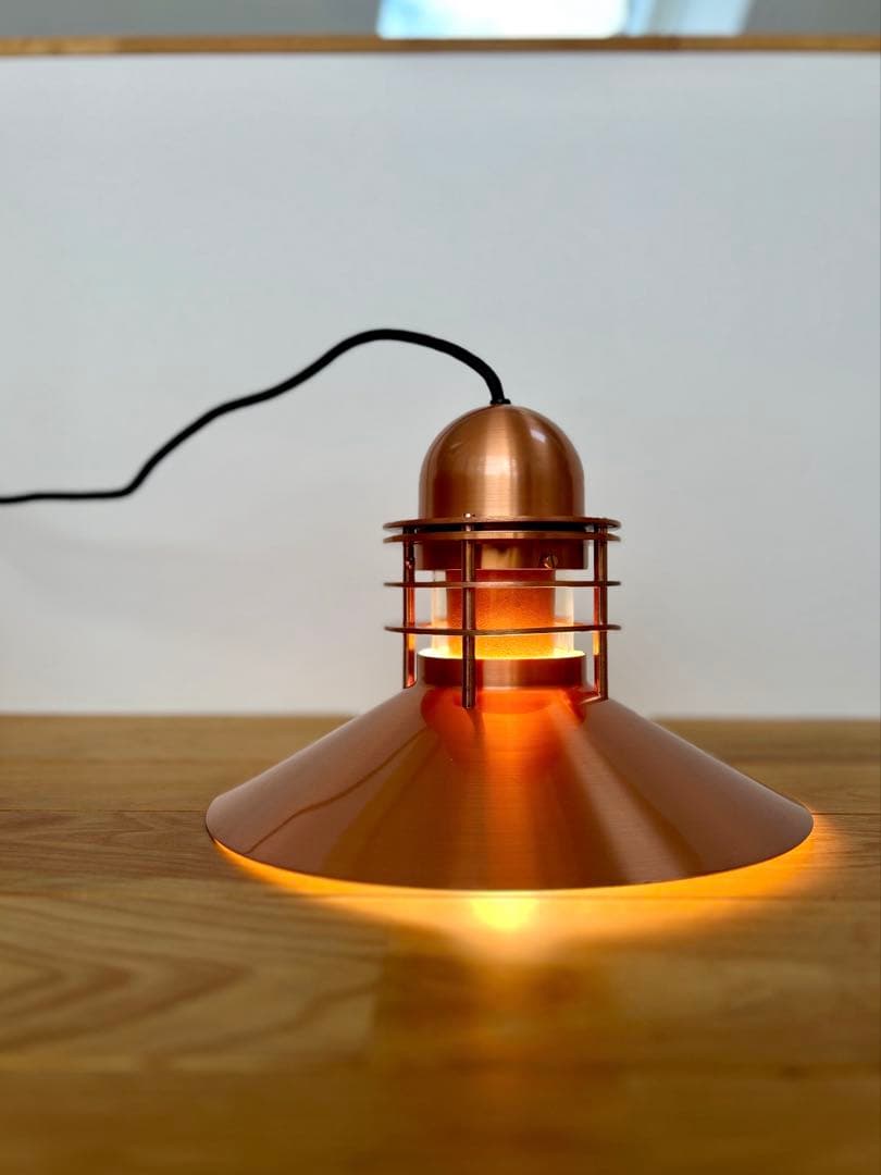 北欧70年代　Louis Poulsen \"Nyhavn\" 名作　ヴィンテージ