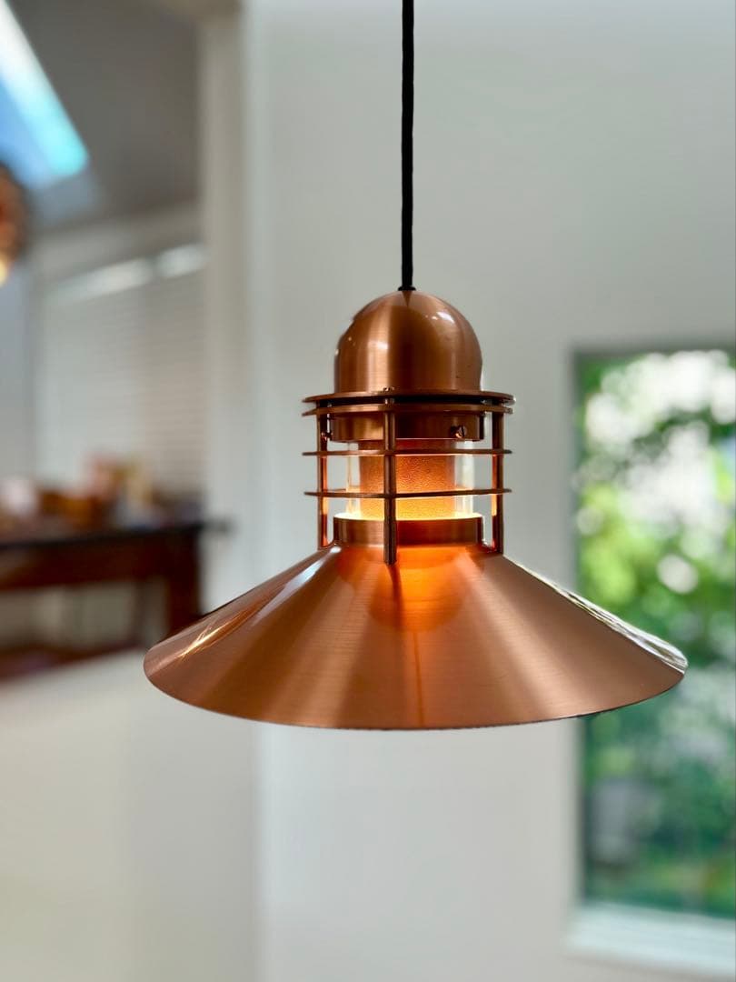 北欧70年代　Louis Poulsen \"Nyhavn\" 名作　ヴィンテージ