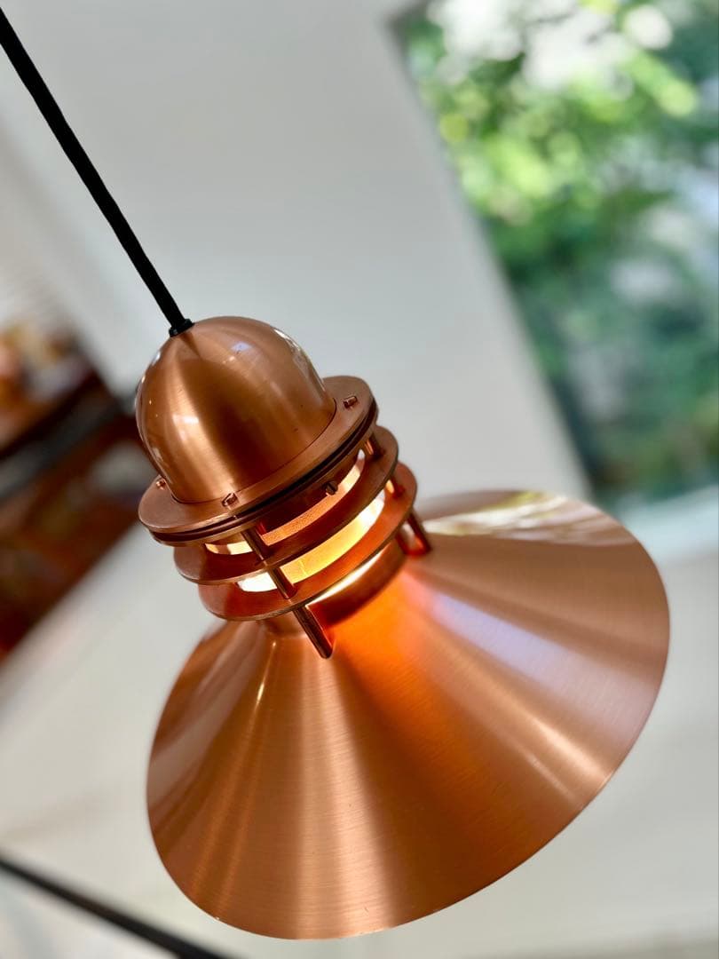 北欧70年代　Louis Poulsen \"Nyhavn\" 名作　ヴィンテージ