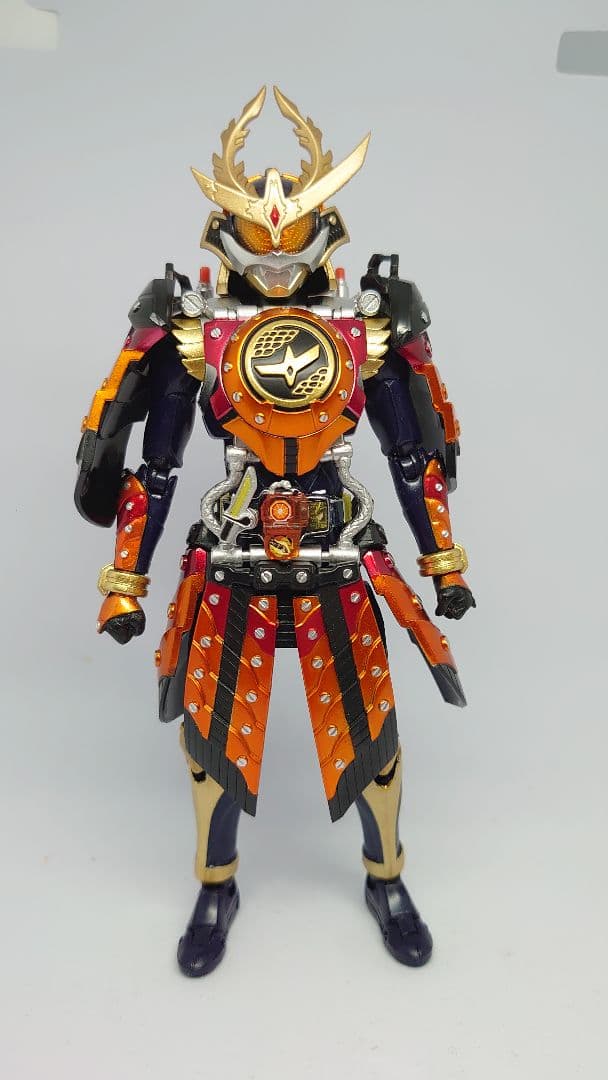 S.H.Figuarts 仮面ライダー鎧武 カチドキアームズ