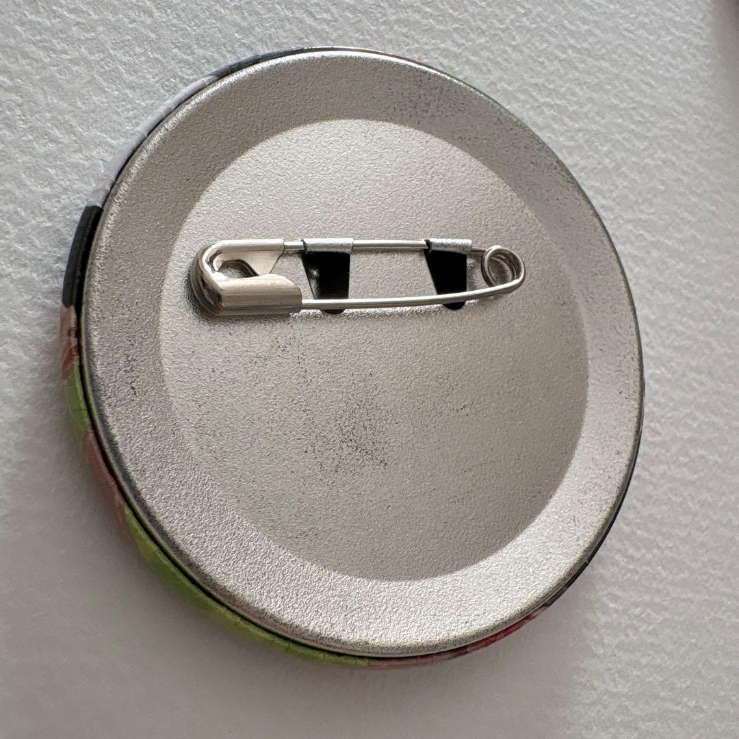 純情ロマンチカ　缶バッジ　キャラバッジコレクション　中村春菊　原画展　コンプ