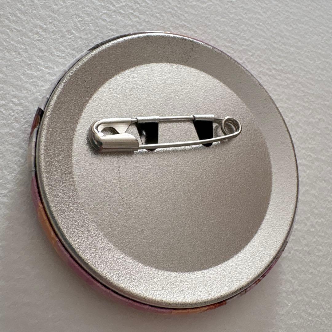 純情ロマンチカ　缶バッジ　キャラバッジコレクション　中村春菊　原画展　コンプ