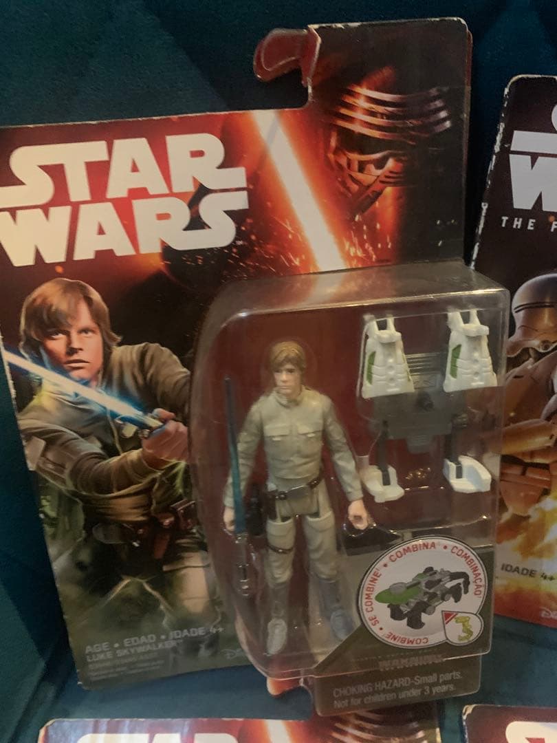 セット　スターウォーズ　カイロ・レン　フィギュア　マンダロリアン　ルーカス