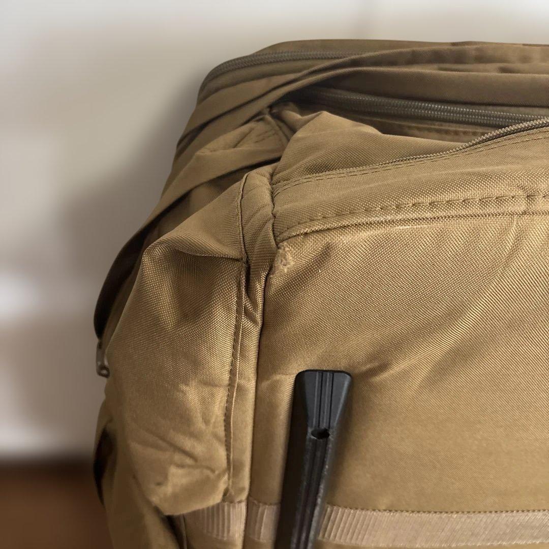 米軍　SOC キャリーバッグ　シーバックコヨーテ　ミリタリー 送料無料