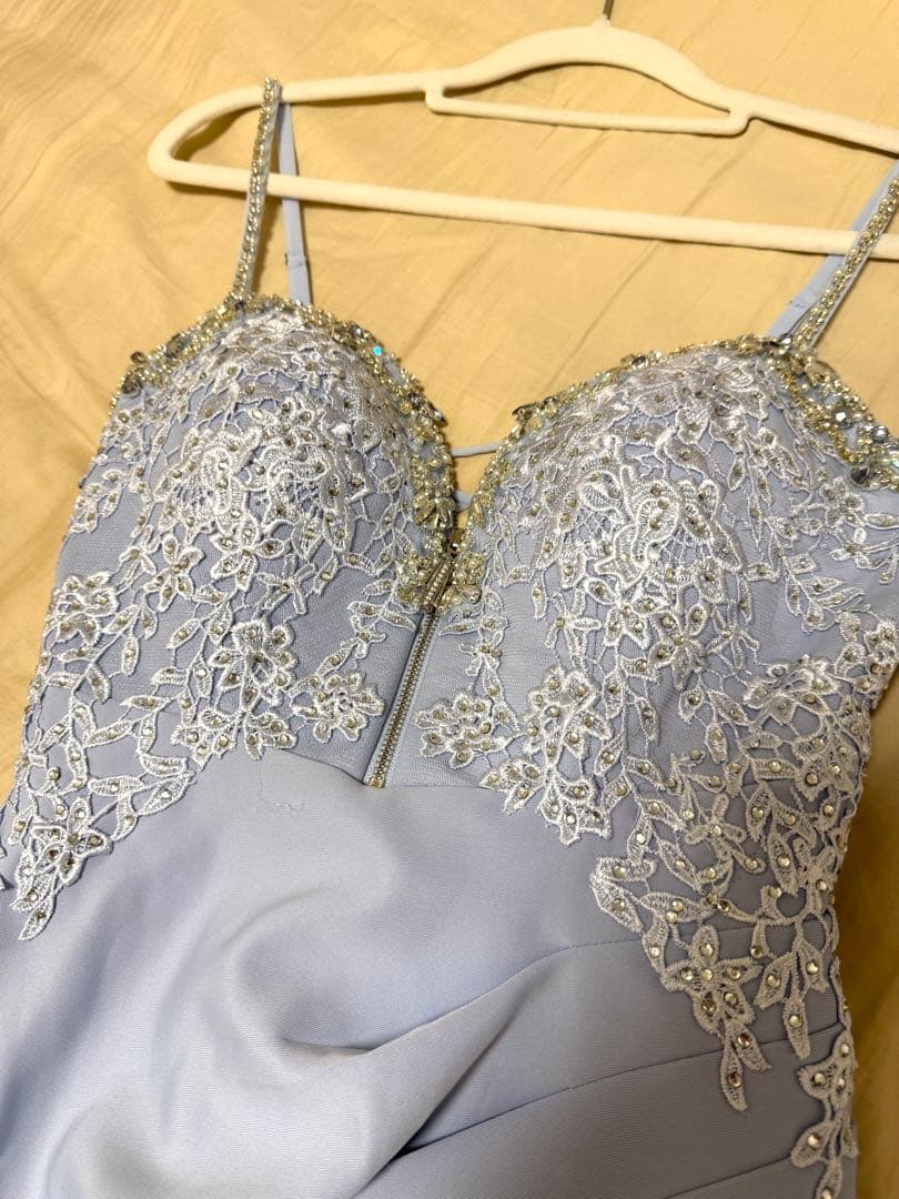 お値下げ✨IRMA イルマ ロングドレス ビジュー キャバドレス