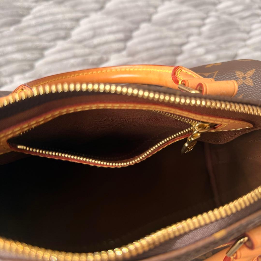 ルイヴィトン　モノグラム　スピーディ25 ハンドバッグ