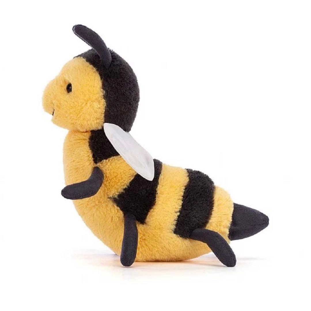 新品　ジェリーキャット　ハチ　蜂　はち　Bee 虫　昆虫　ぬいぐるみ