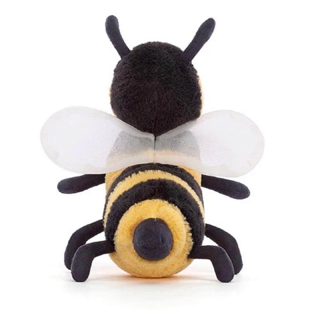 新品　ジェリーキャット　ハチ　蜂　はち　Bee 虫　昆虫　ぬいぐるみ