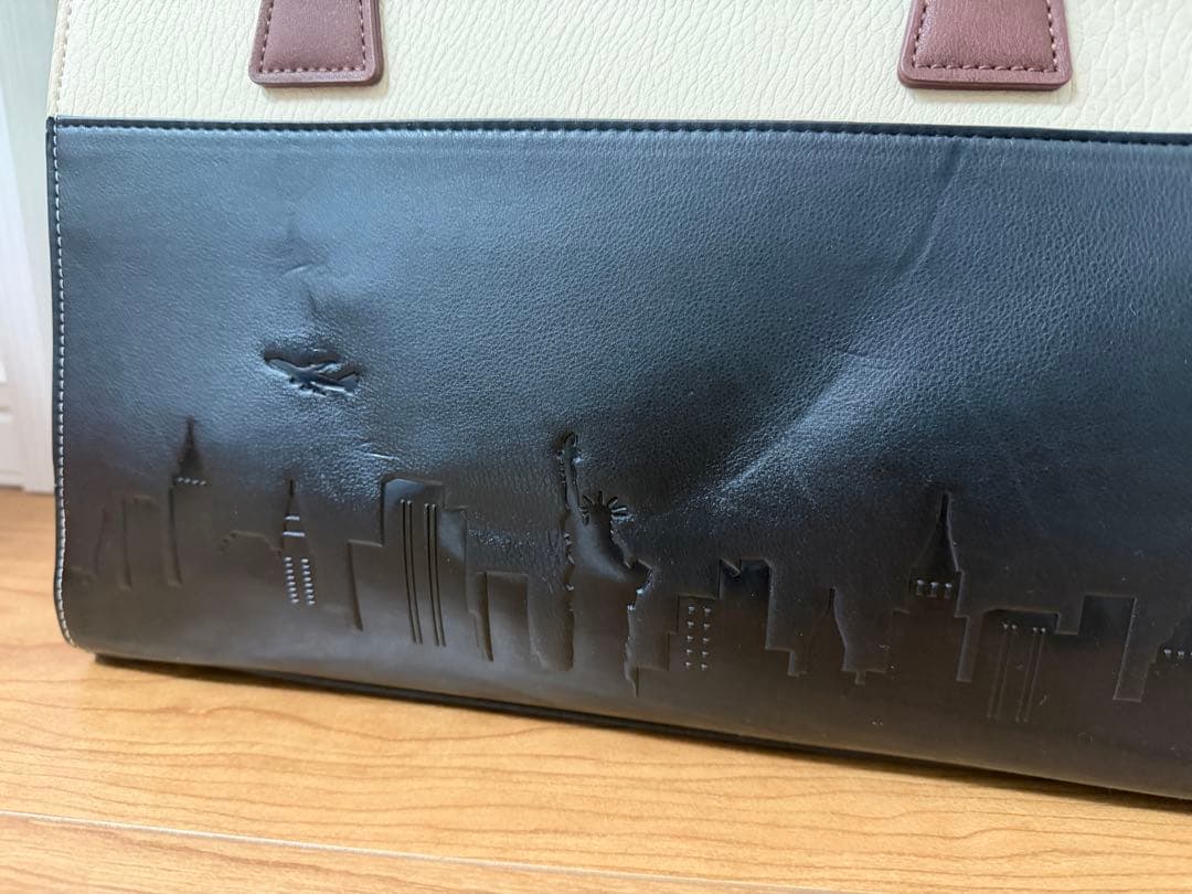 バナナフィッシュ　バッグ