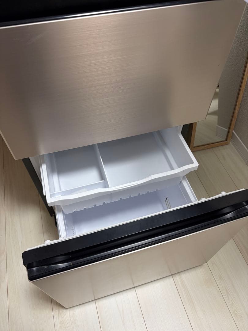 HITACHI 冷蔵庫 R-V32SV（N） 2023年製 315L