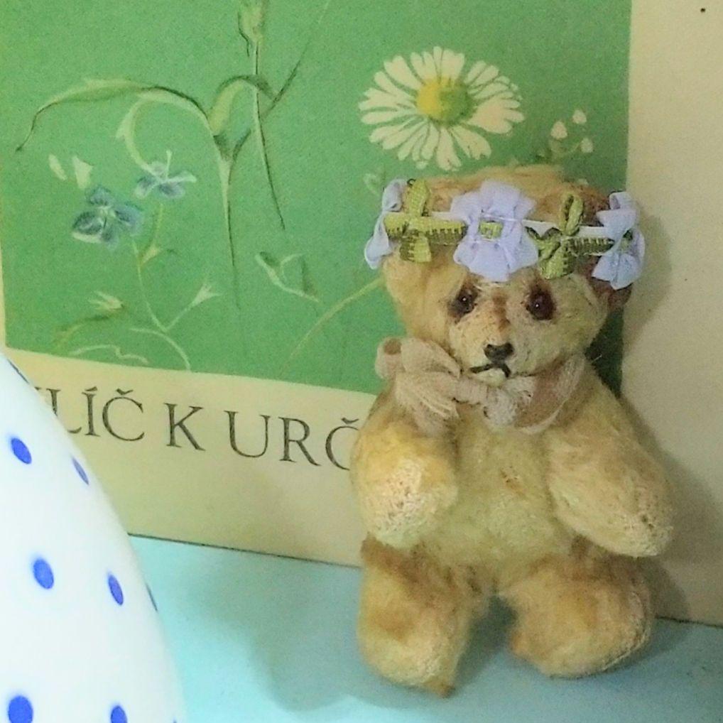 アンティークミニョネットケストナー アンティークテディベアまとめ