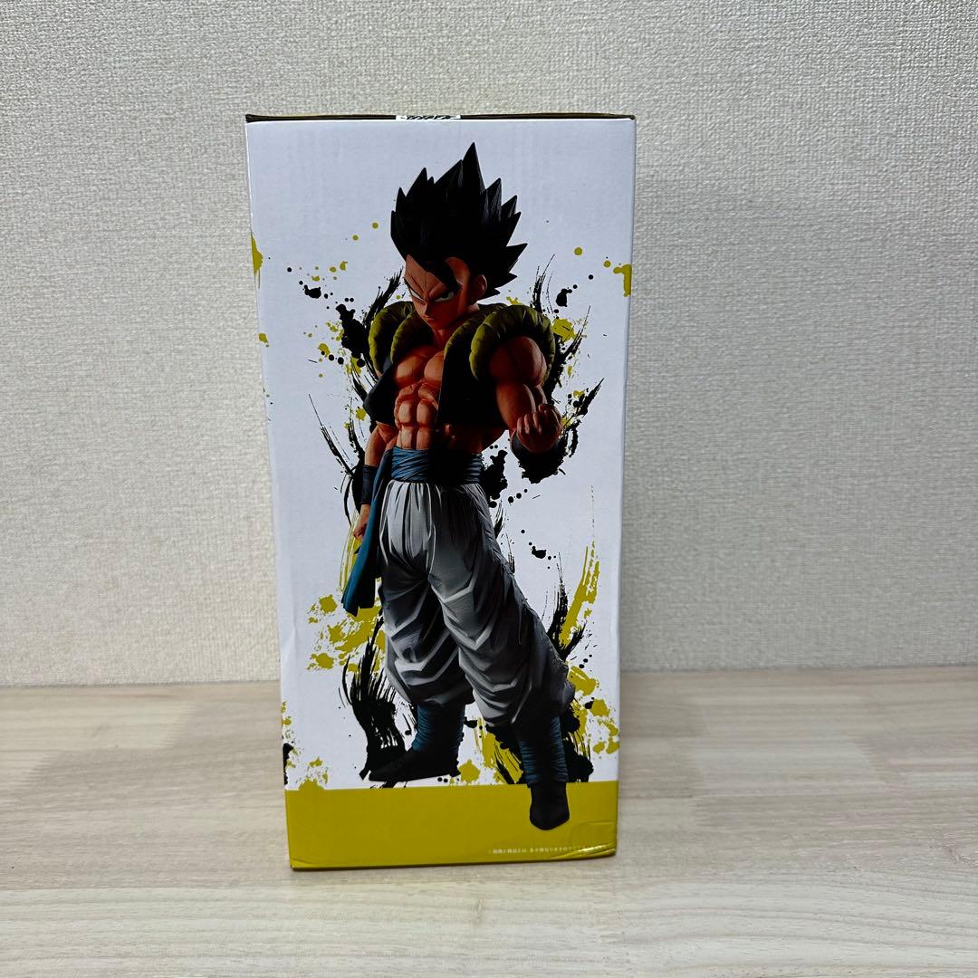 ドラゴンボール EXTREME SAIYAN D賞 フィギュア　ゴジータ　新品