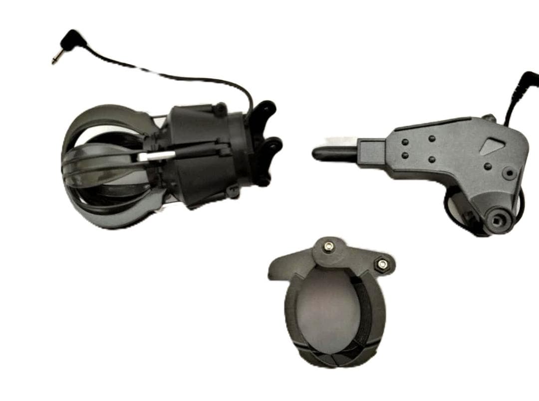 HUINA 1593 1/14サイズパワーショベルラジコン アタッチメント付き