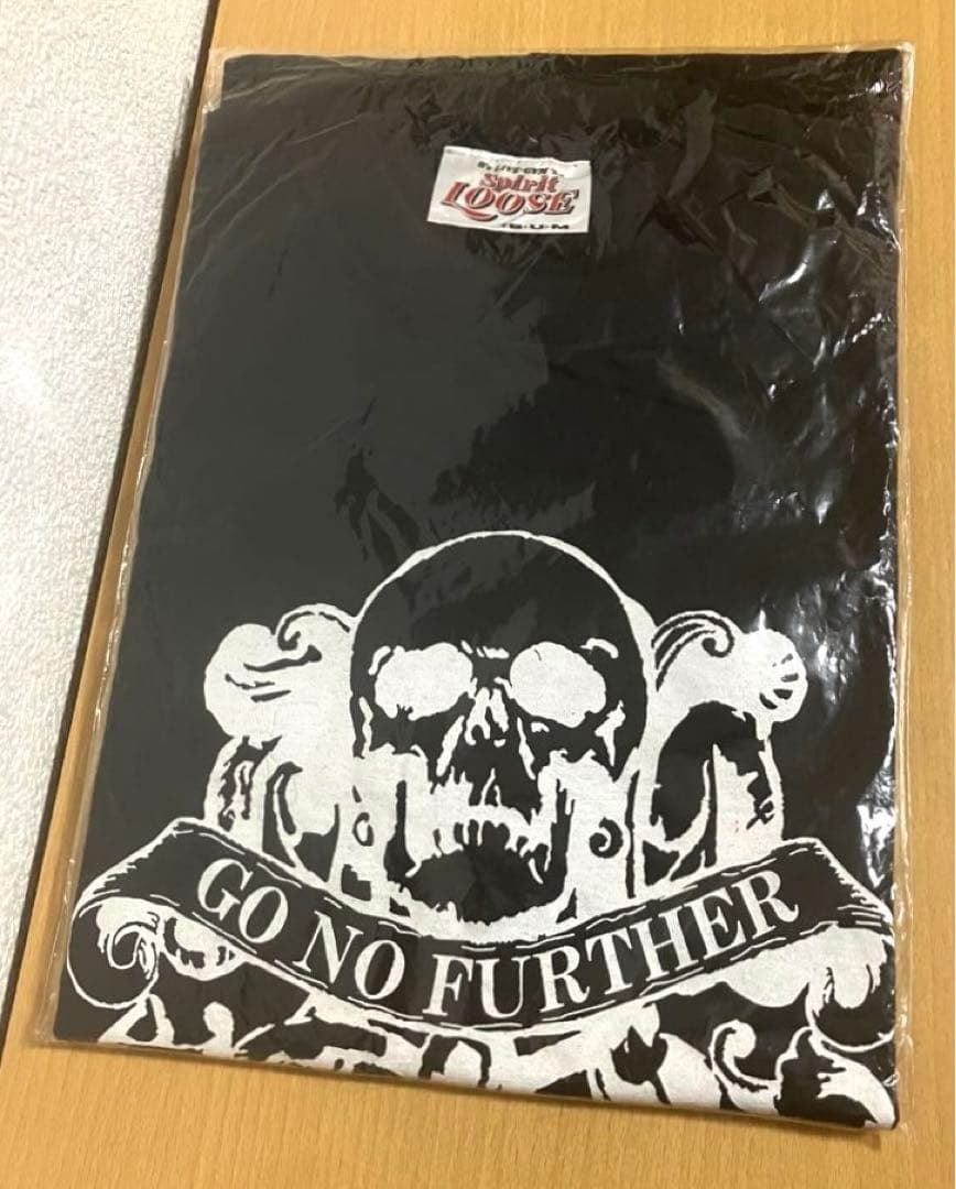 B´z LIVE-GYM '96 “Spirit LOOSE” Tシャツ