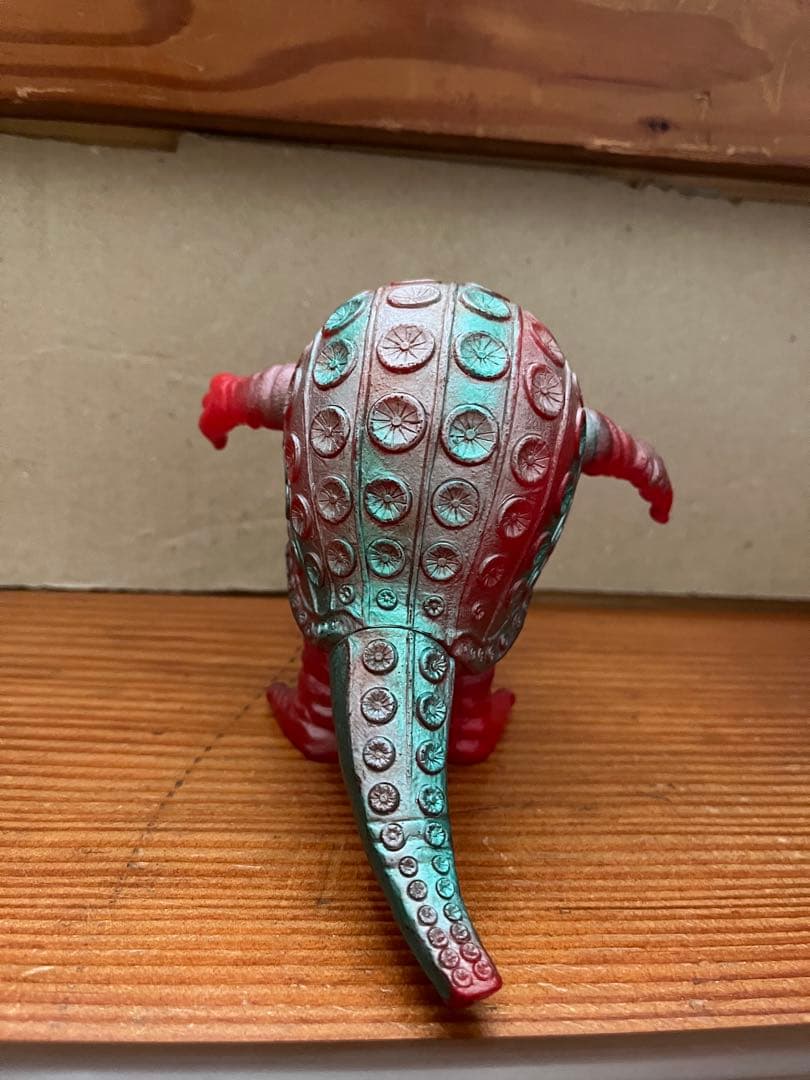 ポピー キングザウルス タッコング ブルマァク 帰ってきたウルトラマン