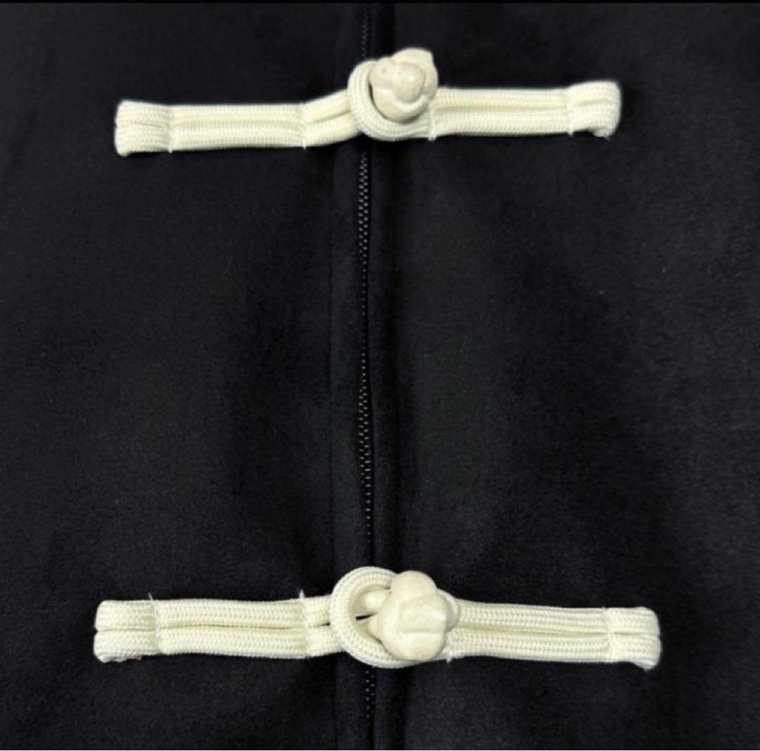 adidas アディダス 中国限定 巳年チャイナトラックジャケット ブラック　L