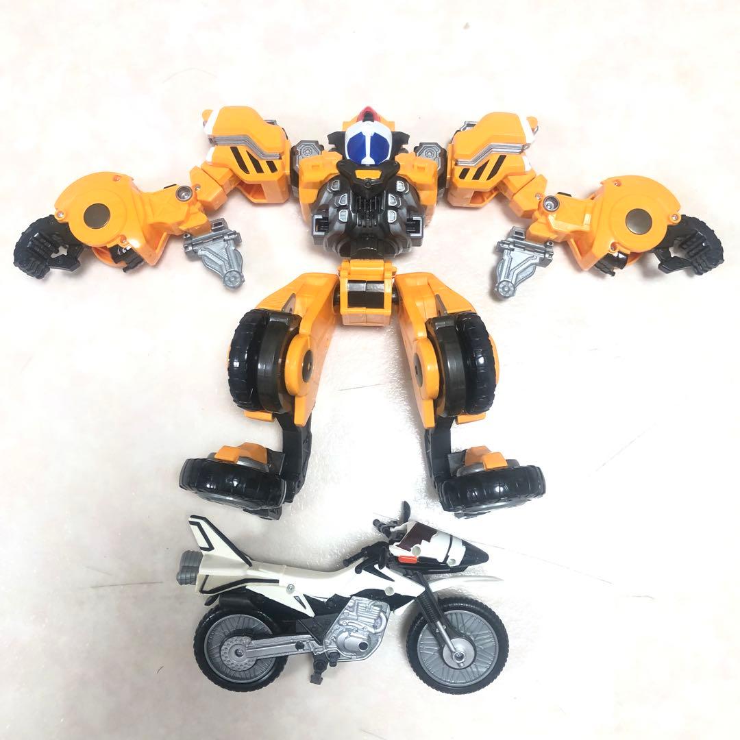 仮面ライダーフォーゼ DXパワーダイザー マシンマッシグラー - メルカリ