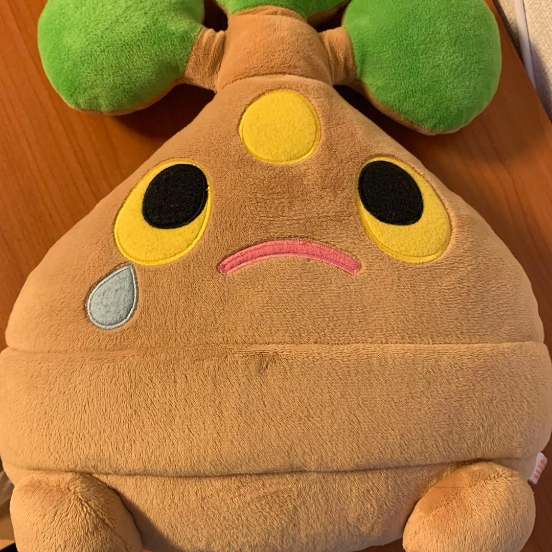 ポケモン　センター　ウソハチ　ぬいぐるみ