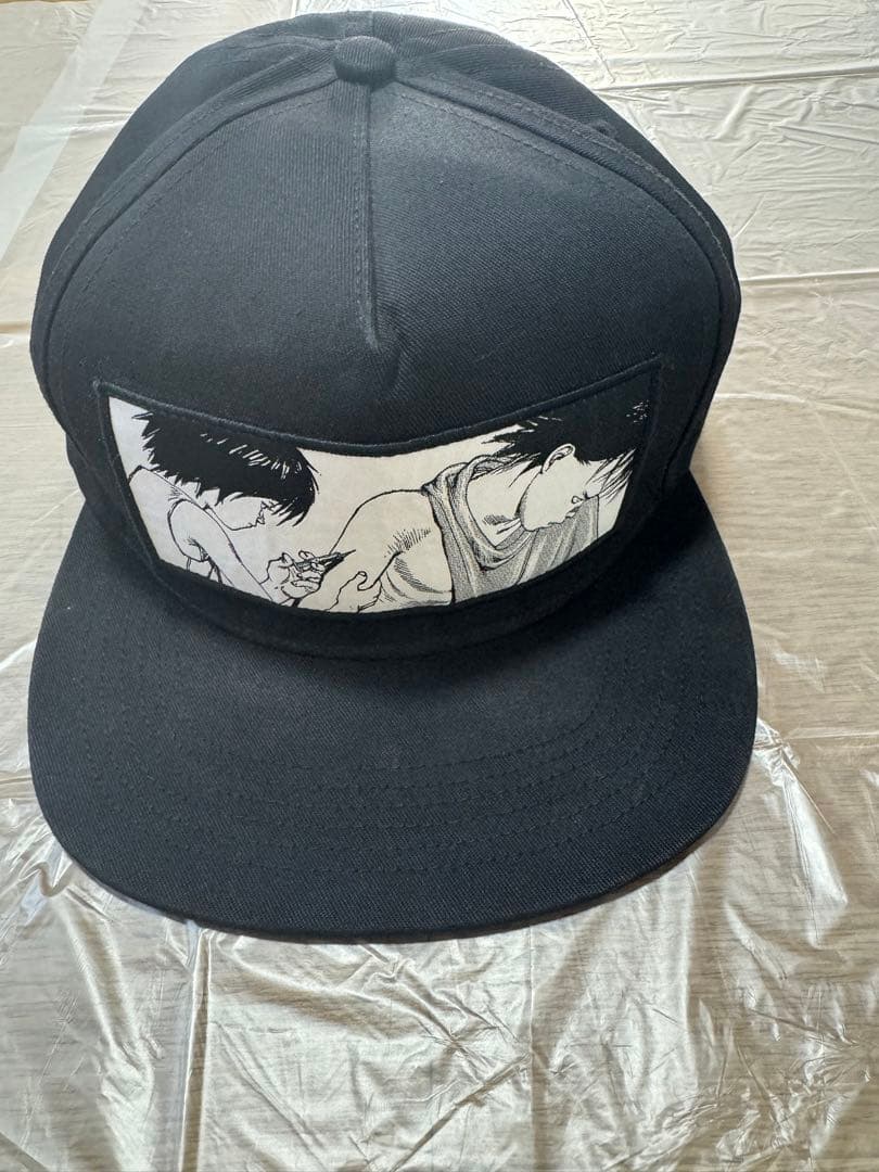 SUPREME AKIRA Syringe 5-Panel Cap