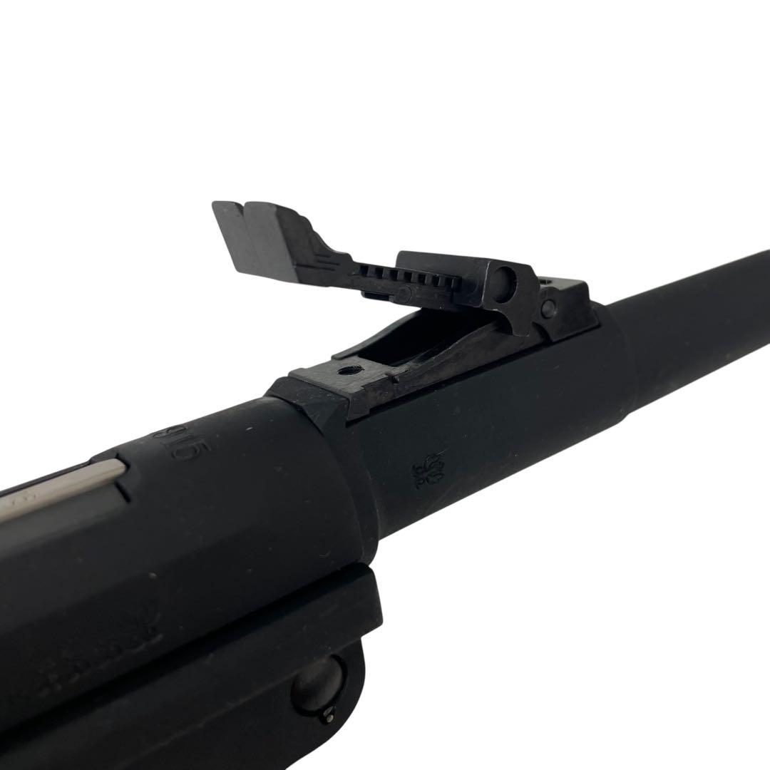 タナカワークス ルガーP08 8インチ ガスガン 動作未確認