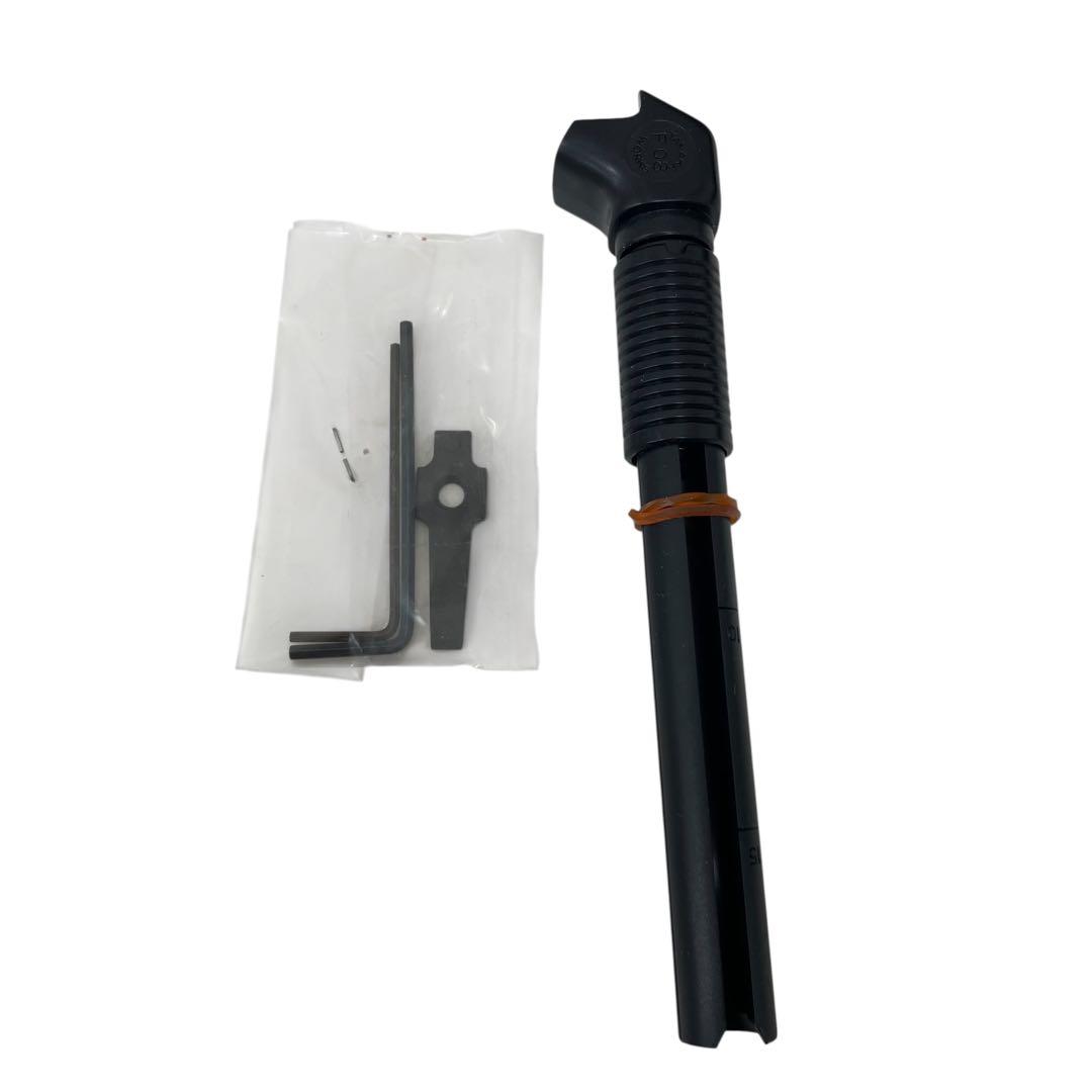 タナカワークス ルガーP08 8インチ ガスガン 動作未確認