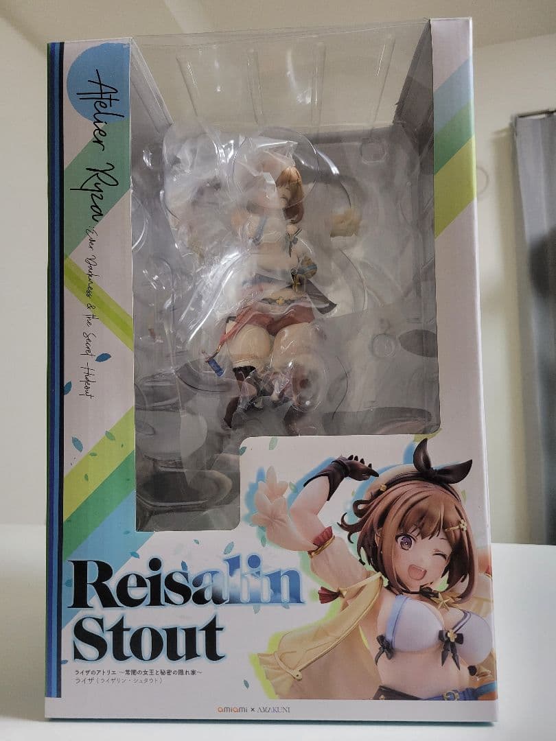 ライザ 1/6 あみあみ×AMAKUNI