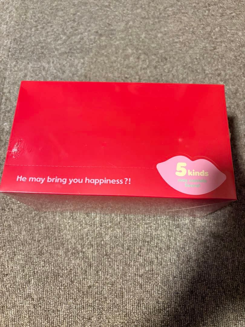 ソニーエンジェル　キスキスシリーズ　1BOX 新品