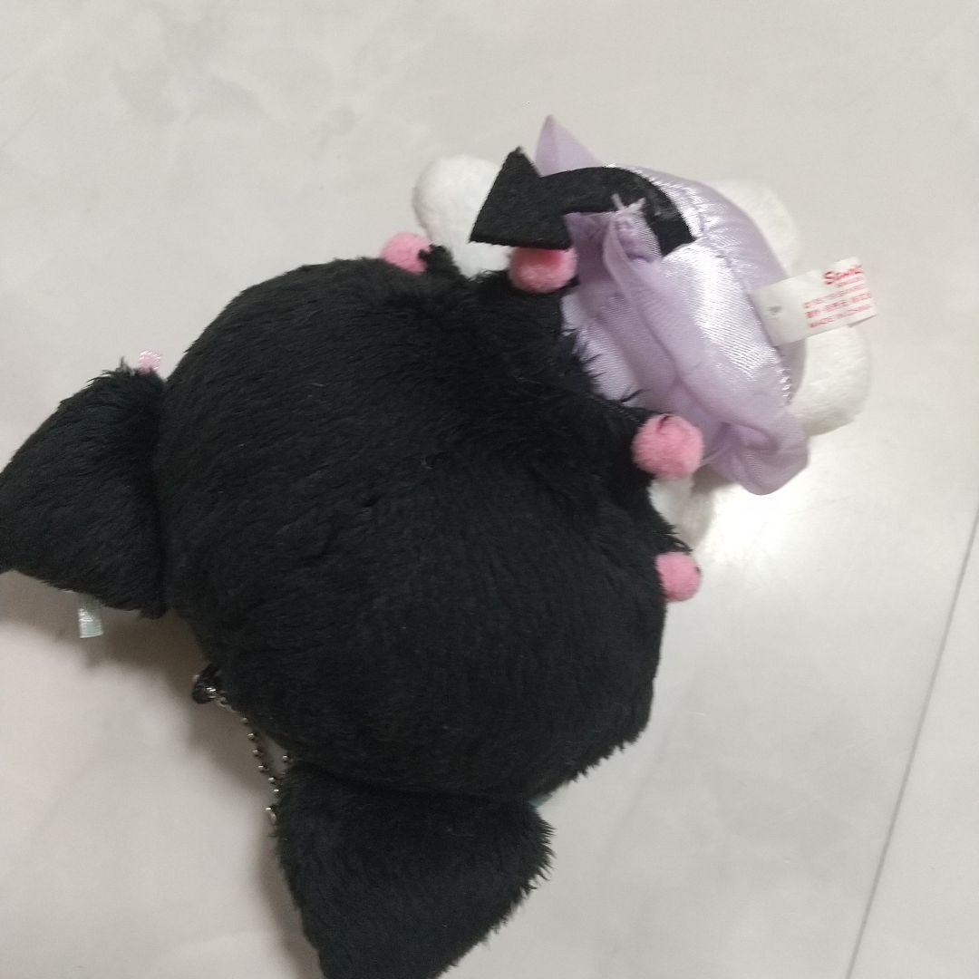 クロミ ナイトシリーズ マスコット サンリオ あくび