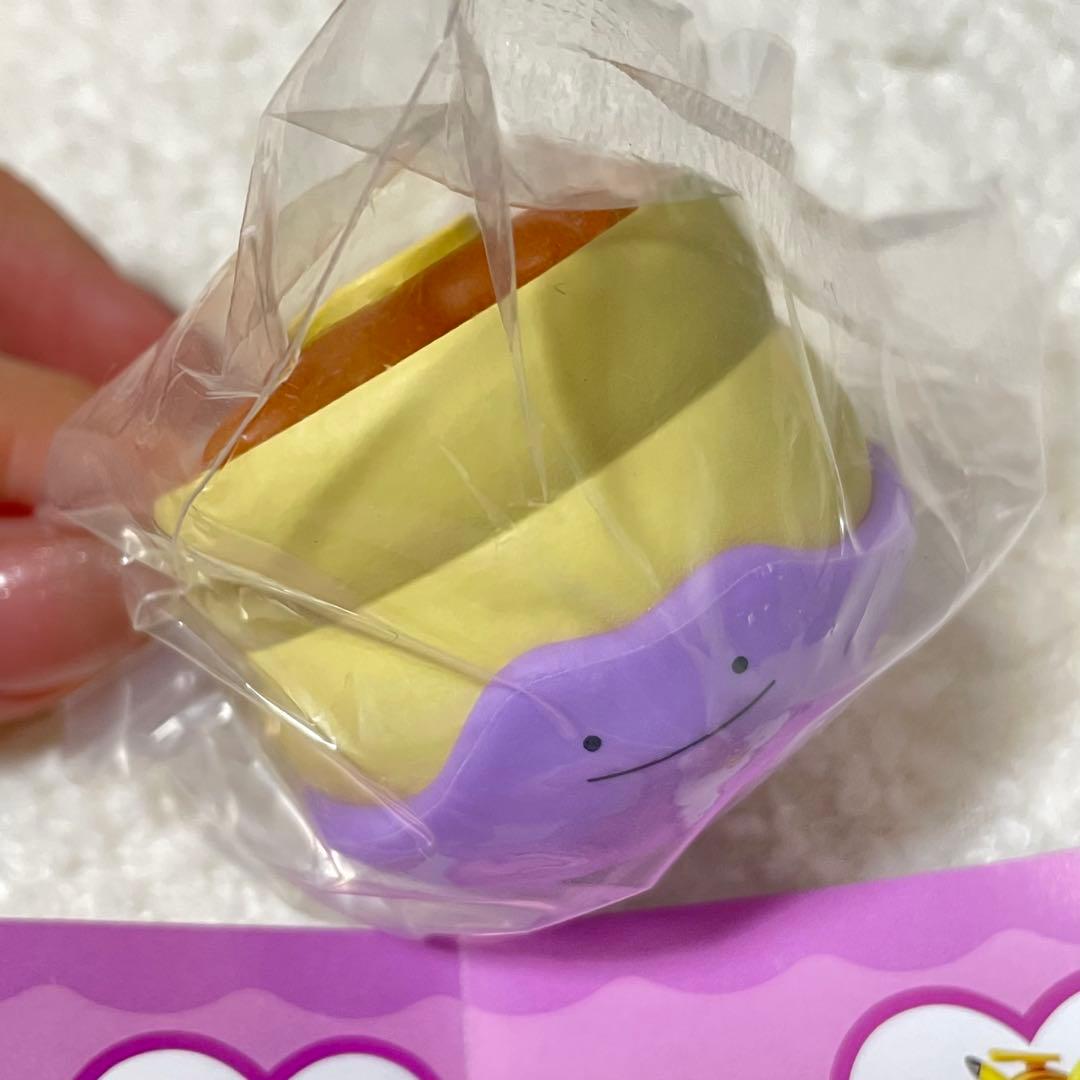 ◇韓国限定◇メタモン ポケモン ポップアップストア ガチャ パンケーキ