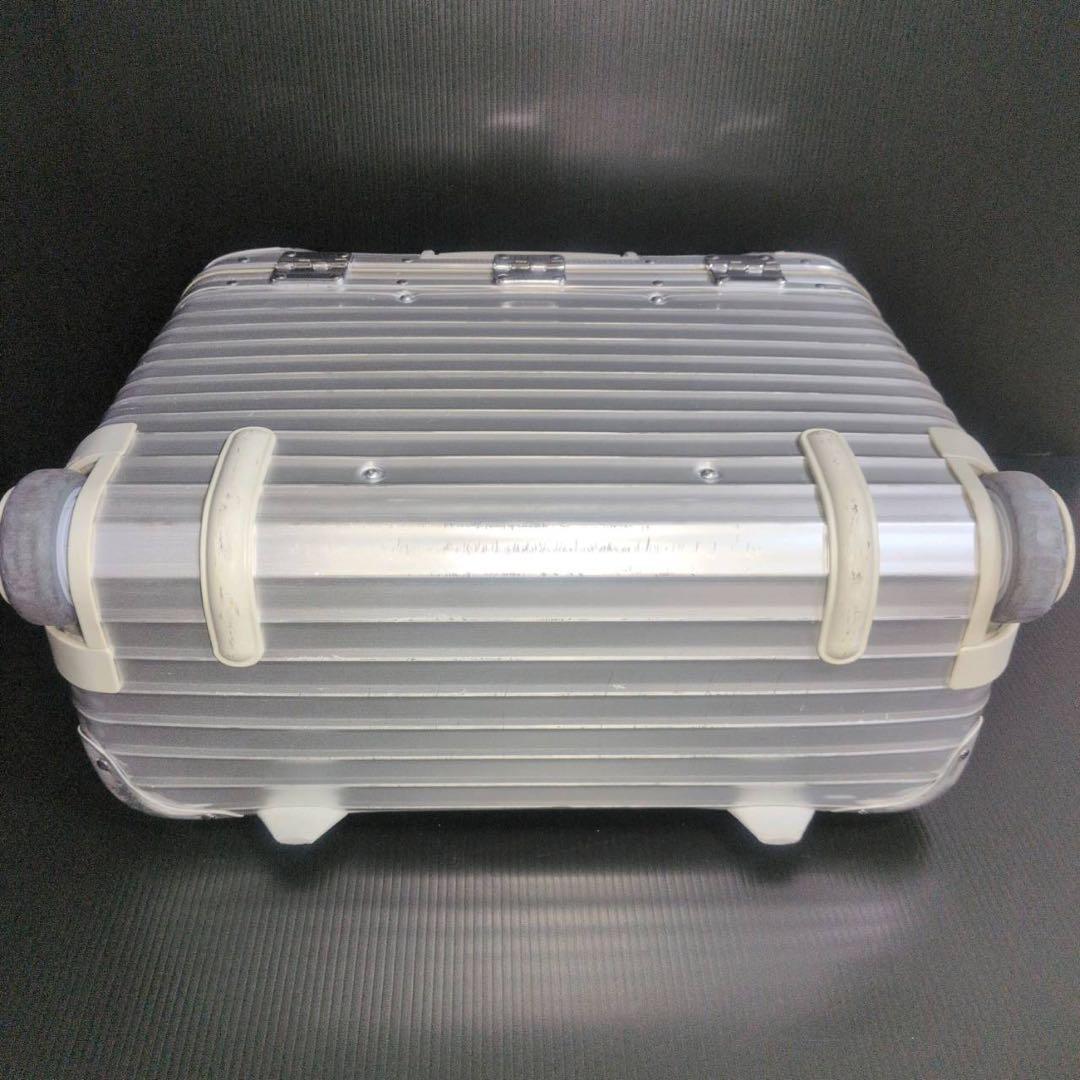 激レア】Audi PIMOWA アウディ リモワ パイロット キャリーケース